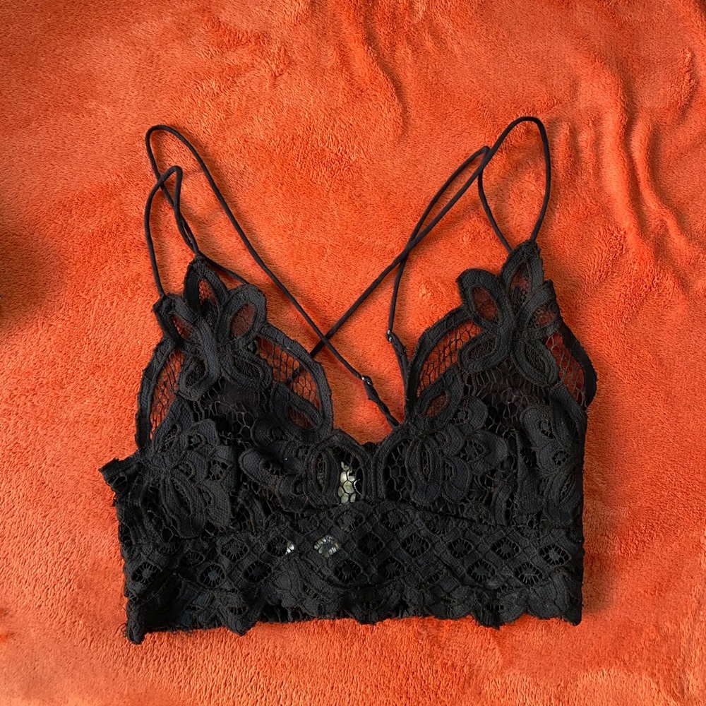 Free people bralette
